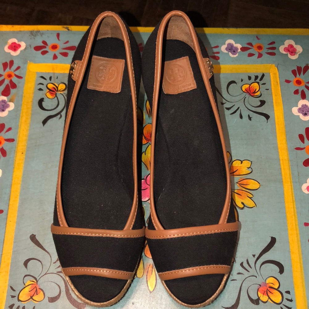 Tory Burch Wedges
